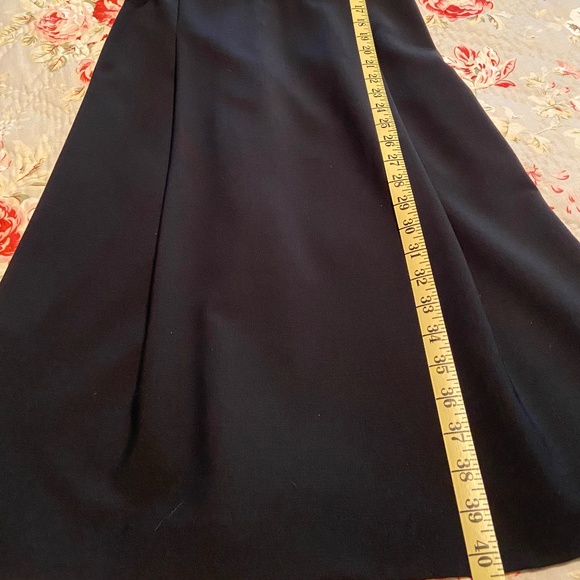 NWT Talbots Little Black Dress, size 2 - Picture 7 of 7